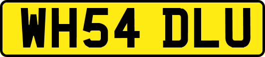 WH54DLU
