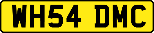 WH54DMC