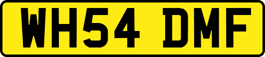 WH54DMF