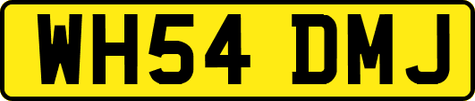 WH54DMJ