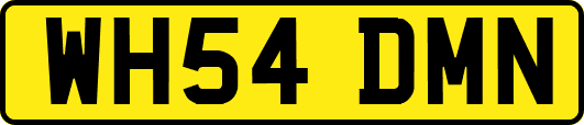 WH54DMN