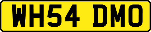 WH54DMO