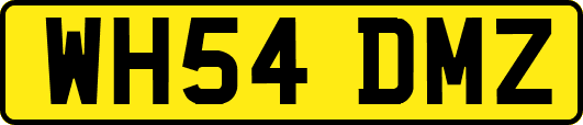 WH54DMZ