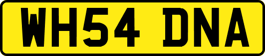WH54DNA