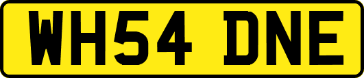 WH54DNE