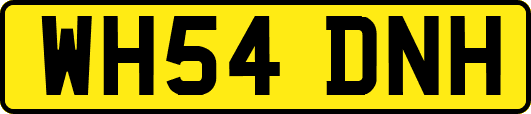 WH54DNH
