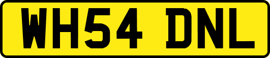 WH54DNL