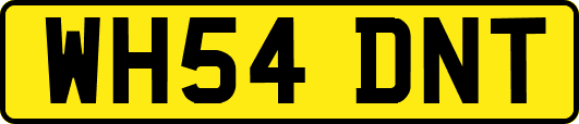 WH54DNT