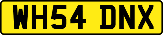 WH54DNX