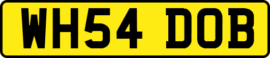 WH54DOB