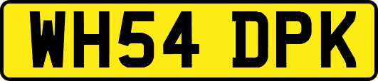 WH54DPK