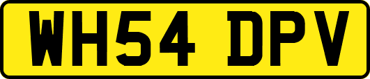WH54DPV