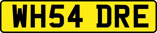 WH54DRE