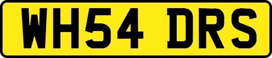 WH54DRS