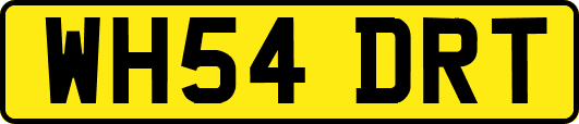 WH54DRT