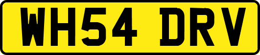WH54DRV