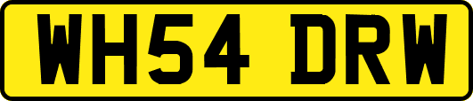 WH54DRW