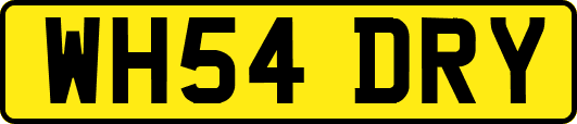 WH54DRY