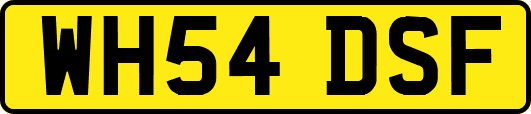 WH54DSF