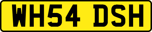 WH54DSH