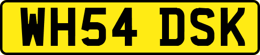 WH54DSK