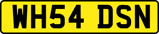 WH54DSN