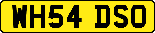 WH54DSO