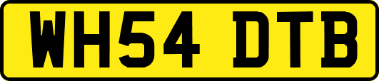 WH54DTB