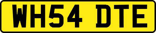 WH54DTE