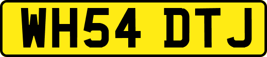 WH54DTJ