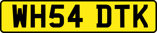WH54DTK