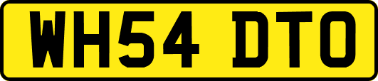 WH54DTO