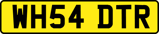 WH54DTR