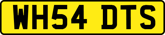 WH54DTS