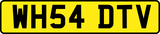 WH54DTV