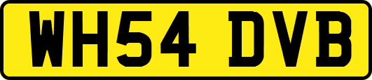 WH54DVB