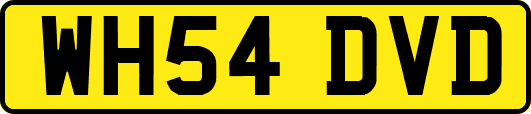 WH54DVD