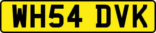 WH54DVK