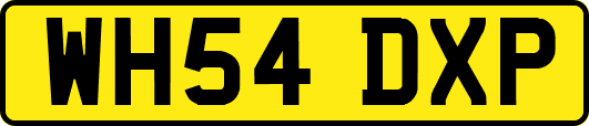 WH54DXP