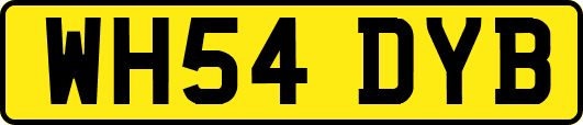 WH54DYB