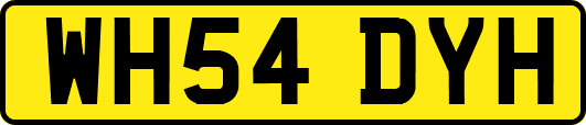 WH54DYH