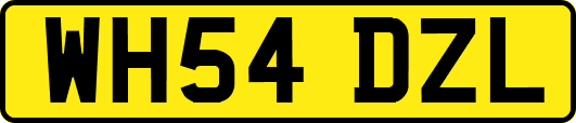 WH54DZL
