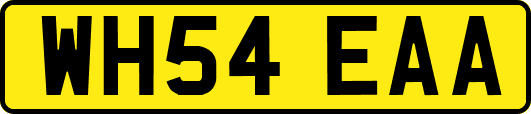 WH54EAA