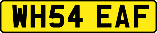 WH54EAF