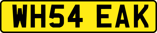 WH54EAK
