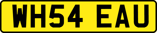 WH54EAU