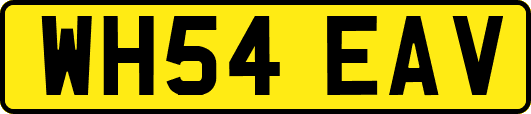 WH54EAV