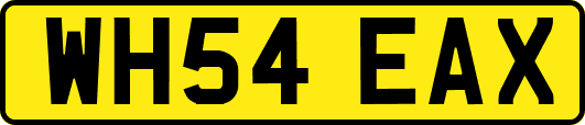 WH54EAX