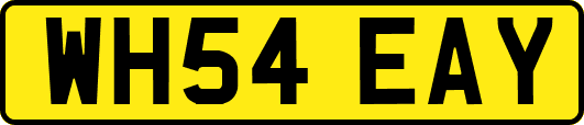 WH54EAY