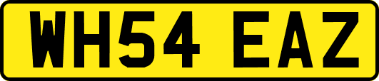 WH54EAZ